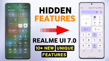 Realme UI 7.0 Update : Top 10 Hidden Features | Realme Android 16 for Realme GT 6/6T,12/13/14 Pro,7T