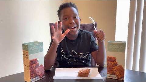 Trader Joe’s Blondie Bar w/ Soldelicious