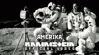 Rammstein - Amerika Legendado (Official Music Video)