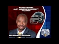 SAU 2015 CIAA Football Media Day Interview