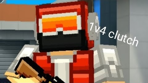 1v4 clutch clips 🥶