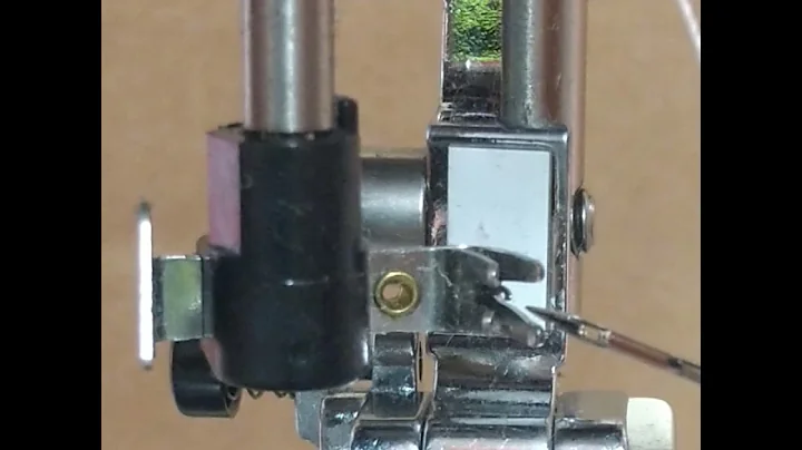 brother needle threader problem.