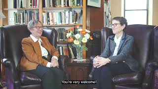 The Commissioner meets: Loretta Kuttner