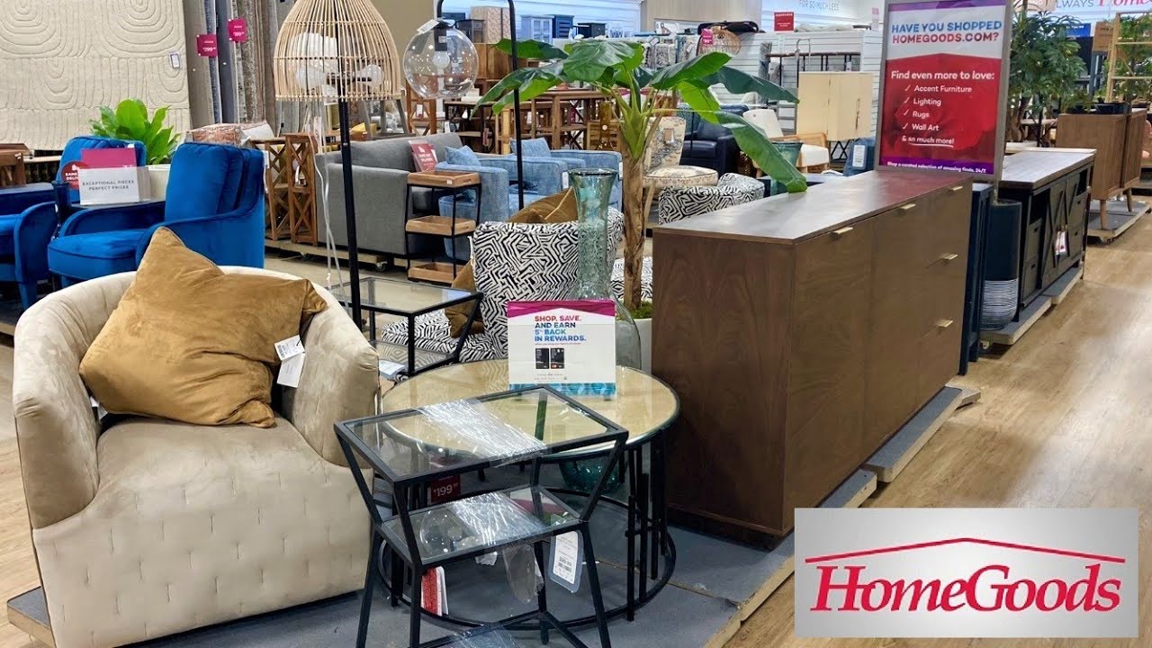 HOMEGOODS FURNITURE SOFAS ARMCHAIRS COFFEE TABLES HOME DECOR SHOP WITH