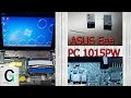 ASUS 1015PW на несколько секунд загорается светодиод  и гаснет power indicator light for few seconds