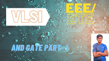 Cadence Virtuoso: AND Gate part 1   |  VLSI  | EEE/ETE