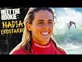 The Basque &amp; Spanish has its first woman on Tour I MEET THE ROOKIE: Nadia Erostarbe
