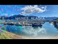 The journey nobody can do again  haines alaska