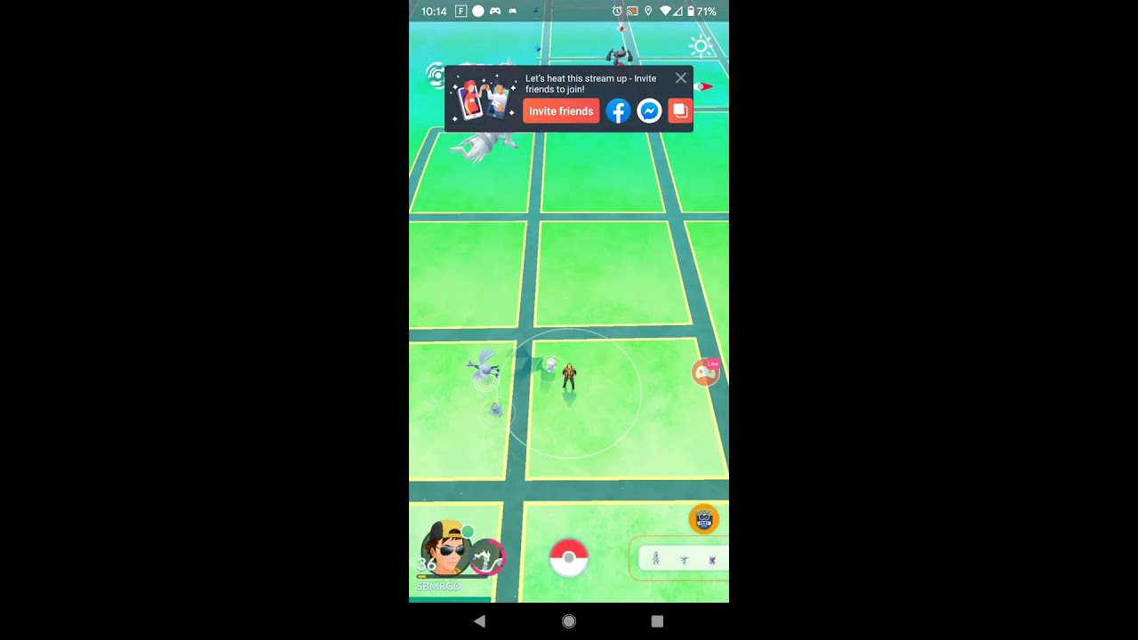 Getting ready for  Pokémon GO Fest 2020!