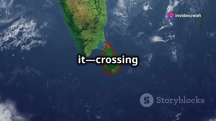 Why Sri Lanka Isn't Part of India!