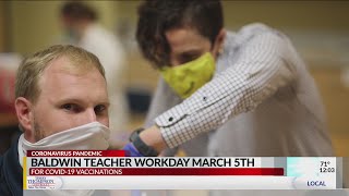 VIDEO: Baldwin County Schools closing March 5 for staff to get COVID-19 vaccines