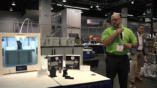 3D Printing | CAMX 2019