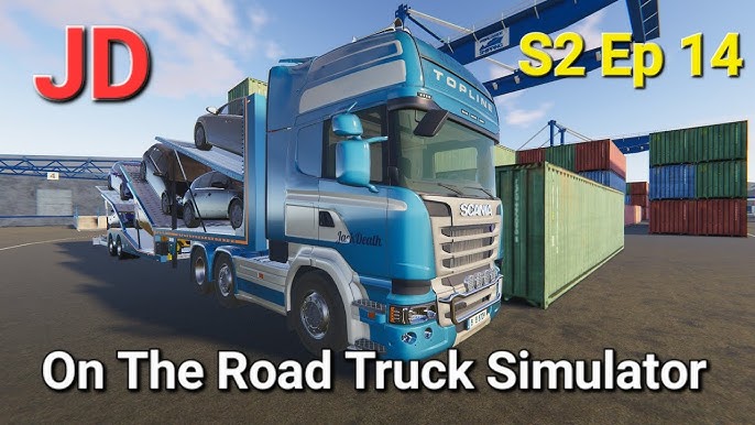 Epic Journey, On The Road Truck Simulator