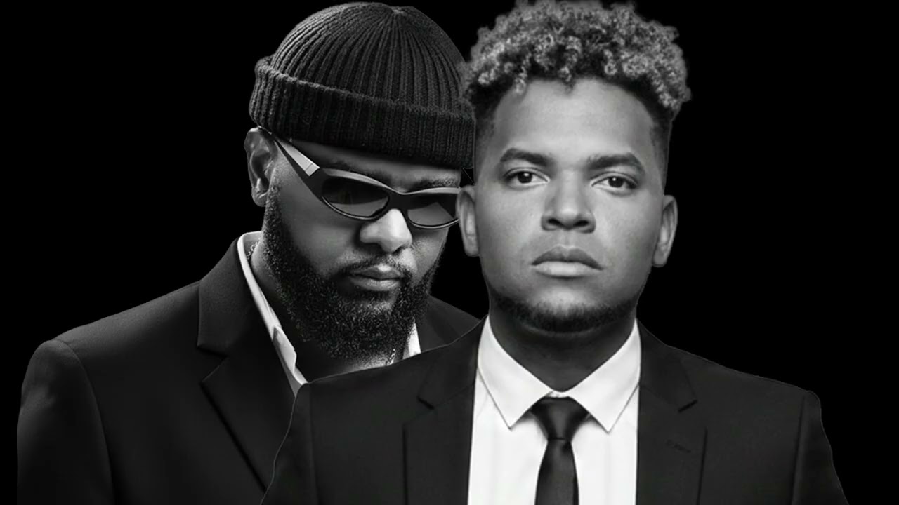 Bacha Drill - Redimi2 ft Madiel Lara (Cover Soul 1950s) Escuchas Eco 47