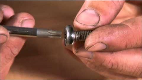 Torx Screwdrivers