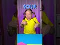 Sweet Or Sour? Let’s Learn Tastes! 🍋🍭 #shorts #fun