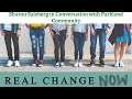 Real Change Summit: Sharon Salzberg & Parkland Interview