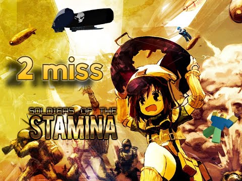 Osu!mania | Soldiers Of The Stamina | 99.87% acc 2 miss - YouTube