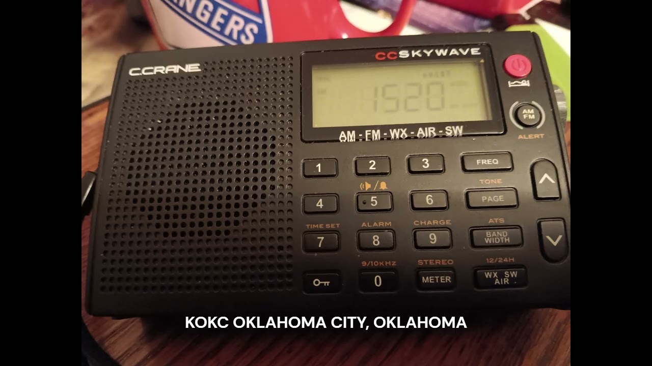 KOKC - Talk Radio's New Generation