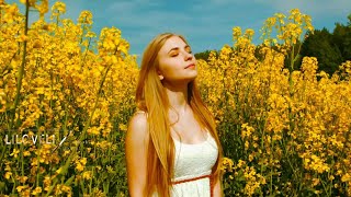 Golden Summer - Relaxing Magical Music - Deep Sleep Music - Best Ambient & Instrumental Music.