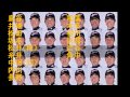 2013 WBC 日本代表 応援歌メドレー