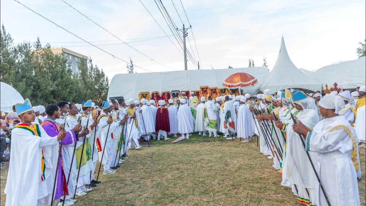 #ጥምቀት #የጥምቀት_ወረብ #ዮሐንስኒ         የ5 ደብራት ሰንበት ተማሪዎች በአንድነት ያቀረቡት ድንቅ ወረብ