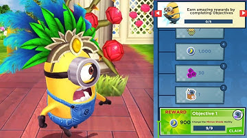 Minion Rush Carnival Carl minion run Power Ops gameplay