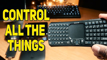 Jellycomb Wireless Mini Keyboard Review