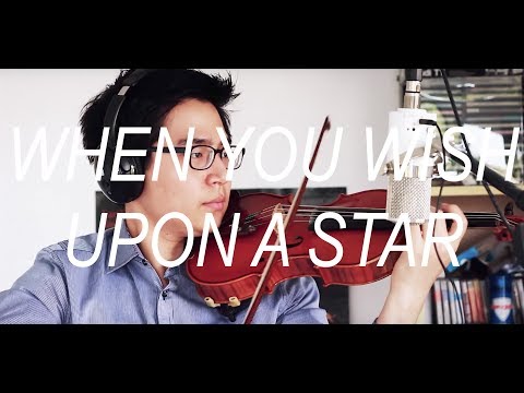 when-you-wish-upon-a-star-(violin-cover)