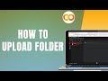 How to Upload Folder in Google Colab | Upload Folder Google Colab