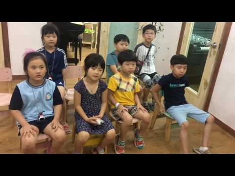 아르떼음악학원 합창특강 화가1