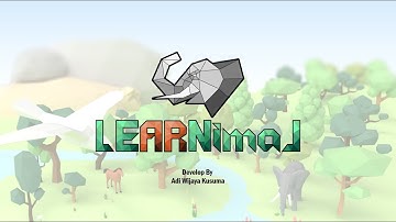 LEARNimal (Augmented Reality Pengenalan Hewan) Demo