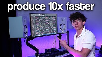How To Make Music So Fast It Feels Illegal