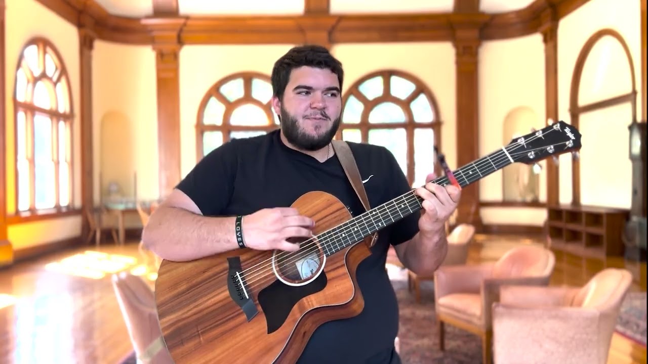 Carnegie Acoustic Series Ep. 1: Connor Moran