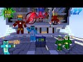 Avengers help Oggy | Oggy Ultimate Alien Part - 27 | Minecraft