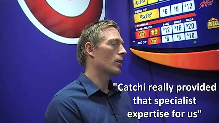 Ben Coney - Lotto NZ Testimonial Catchi Website Co...