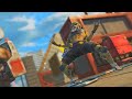 Wraith Main Tries Octane... [15 Kills &amp; 3.5k + Insane CONTROLLER MOVEMENT]