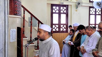 تلاوات مرئية | إن الله وملائكته يصلون على النبي | القارئ الطبيب أحمد عبد الحكيم