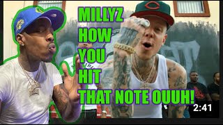 Millyz ft. G Herbo - Emotions (Official Video) - REACTION