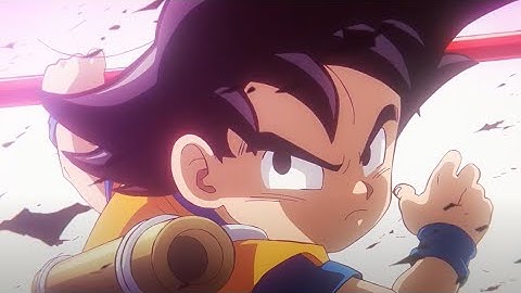 Dragon Ball Daima Intro Makafushigi Adventure!
