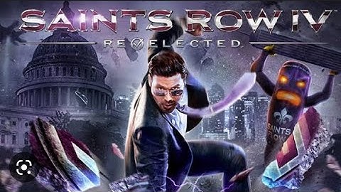 PLAYING SAINTS ROW 4 || Jio Games Cloud