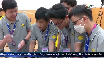 Chung kết Cuộc thi 