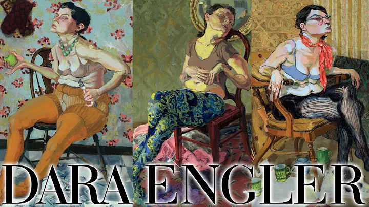 DARA ENGLER | Contemporary Artist