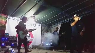 performance the jantan band.. #drummer #iprand Dhc