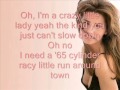 You Win My Love - Shania Twain lyrics