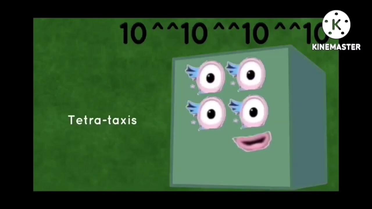 Numberblocks absolute infinity season 1 youtube
