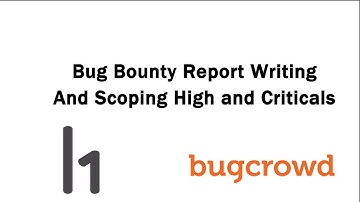 Finding High and Critical "Bugs" in Bug Bounty Programs