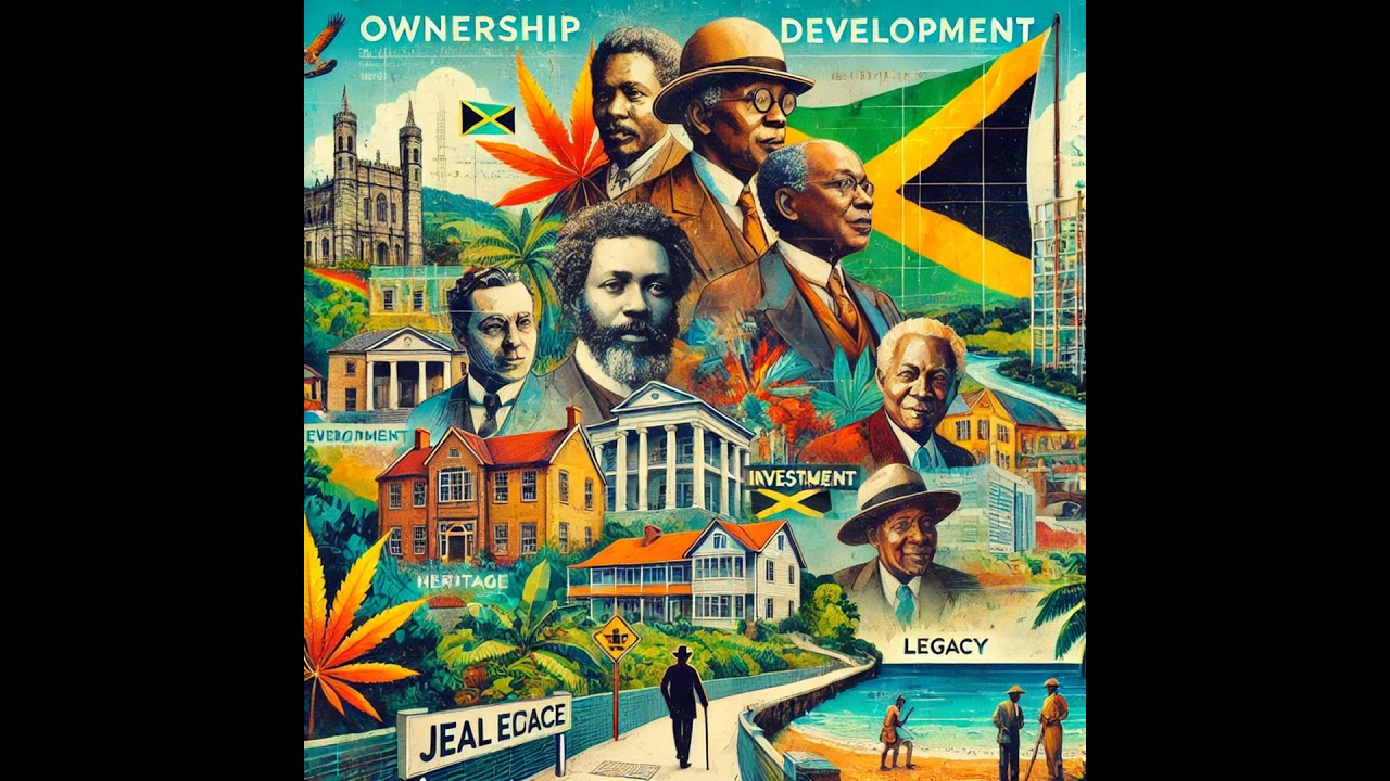 Land Ownership in Jamaica (A Brief History)