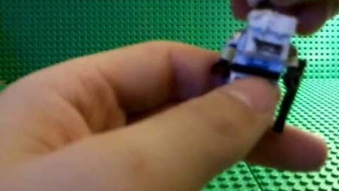 lego star wars custom commando gregor, jesse, hardcase, and 212th commando!