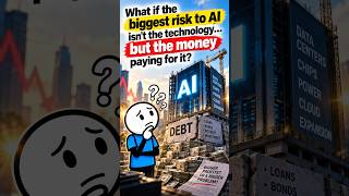 The AI Boom Runs on Debt  Here's the Catch